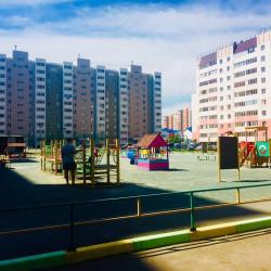 Фото Апартаменты на Павловском тракте 299