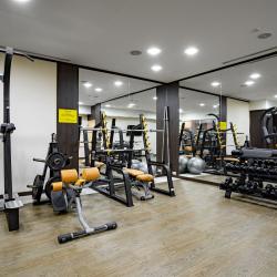 Фото Отель Ramada Hotel & Suites by Wyndham Novosibirsk Zhukovka (Рамада )