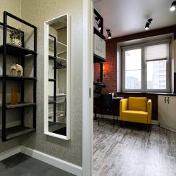 1-комнатные апартаменты люкс Right Room на Сиреневом бульваре д.14