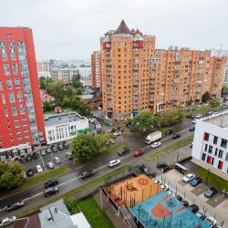 Фото Отель Apartments Liberty City на улице Гафури 73