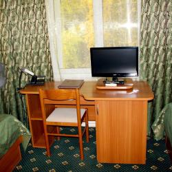 Фото Отель Кедр