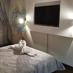 Фото Отель Resident Ufa (Резидент ) на улице Лесной проезд