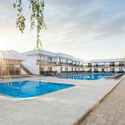 Фото Отель Marsealan (Марселан)