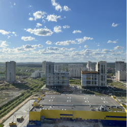 1-комнатные апартаменты улучшенные
