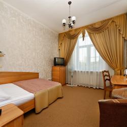 Фото Отель Ярославская