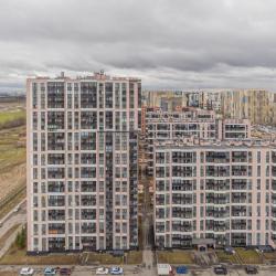 1-комнатные апартаменты люкс