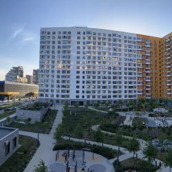 3-комнатные апартаменты улучшенные