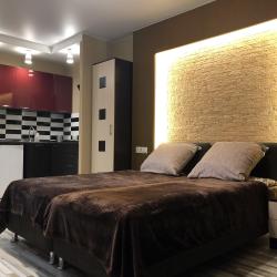 фото 49 MOKO Apartments (МОКО Апартментс) на улице Александры Монаховой