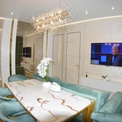 3-комнатные апартаменты люкс