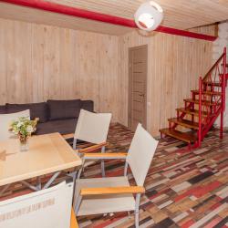 5-местный номер улучшенный в коттедже К4