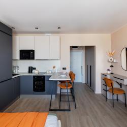 Фото Отель Home24 на Очаковское шоссе 5к2