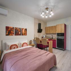Фото Отель Your Place в микрорайоне Любимово 18
