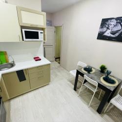 1-комнатные апартаменты стандарт Карла Либкнехта 112