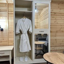 Коттедж 40м² (с кухней)