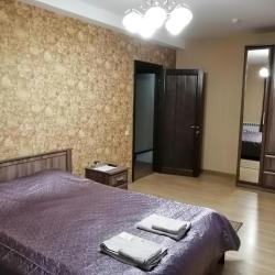 Номер стандарт с 1 двуспальной кроватью