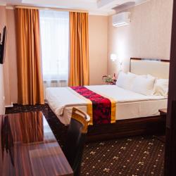 Номер улучшенный стандарт с 1 односпальной кроватью