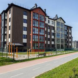 Фото Отель ПоСутки на улице Октябрьская 2Б