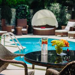 Фото Отель Green House Detox & SPA Hotel (Грин Хаус Детокс и Спа)