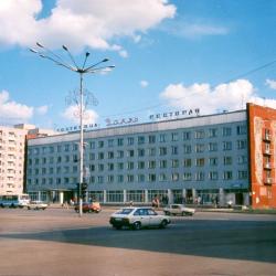 Фото Отель Заря