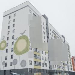 1-комнатные апартаменты стандарт