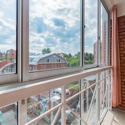 1-комнатные апартаменты стандарт