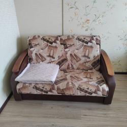 Фото Отель Уютная квартира на улице Гарнаева