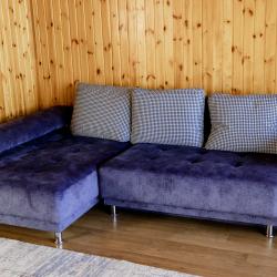 Двухместный люкс с полным видом на море