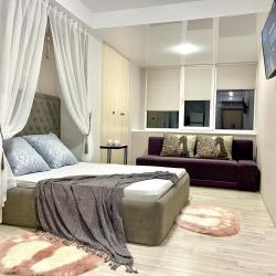 Фото Апартаменты на проспекте Ленина 195А