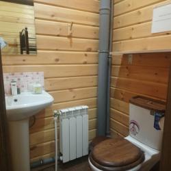 Фото Отель Саянский домик