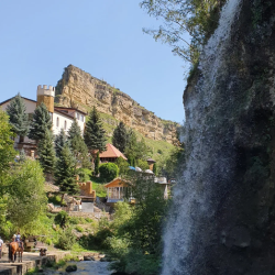 Фото Отель Медовые водопады