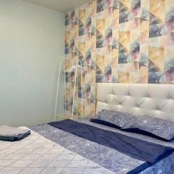 Фото Отель Уютная 2-комнатная квартира возле Гагаринского парка