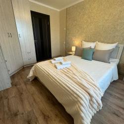 Фото Апартаменты Созвездие на проспекте Рыбаков 18