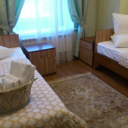 Фото Отель Высотник