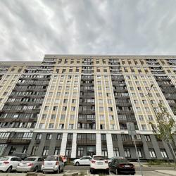 2-местные 1-комнатные апартаменты студия