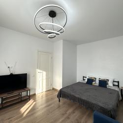 Апартаменты люкс Фармана Салманова 21