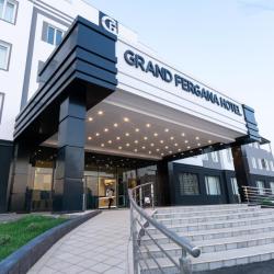 Фото Отель Grand Fergana Hotel (Гранд )