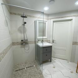 Номер делюкс с 1 двуспальной кроватью