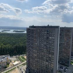 1-комнатные апартаменты студия