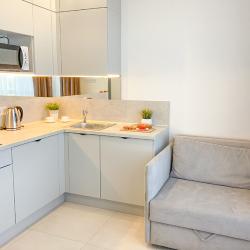 Фото Отель Sun City Apartments (Сан Сити Апартментс) на улице Ленина 52