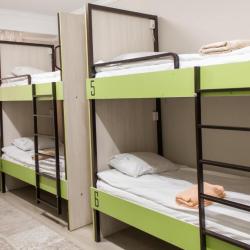 Фото Отель Compass Hostel (Компасс)