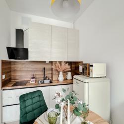 1-комнатные апартаменты улучшенные