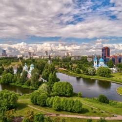 Фото Отель Едем в Питер