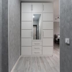 1-комнатные апартаменты стандарт Ленинский проспект 13