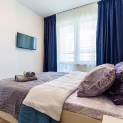 1-комнатные апартаменты стандарт