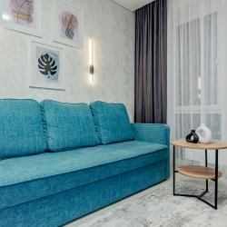 1-комнатные апартаменты улучшенные Бухарская 32 к 1