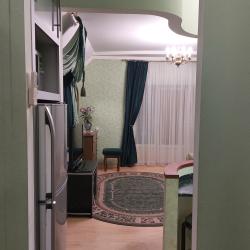 1-комнатные апартаменты студия Зелёный