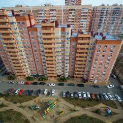 1-комнатные апартаменты стандарт