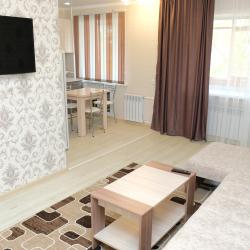 Фото Отель Rich House на проспекте Бухар Жырау 44