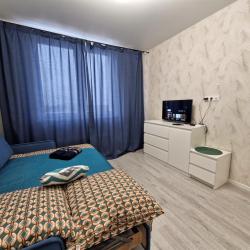 1-комнатные апартаменты улучшенные