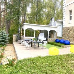 Фото Отель Гостевой дом Лесная сказка